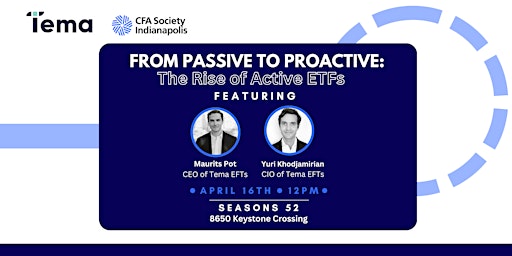 Primaire afbeelding van From Passive to Proactive: The Rise of Active ETFS