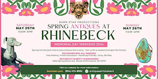 Imagen principal de Barn Star's Spring Antiques at Rhinebeck