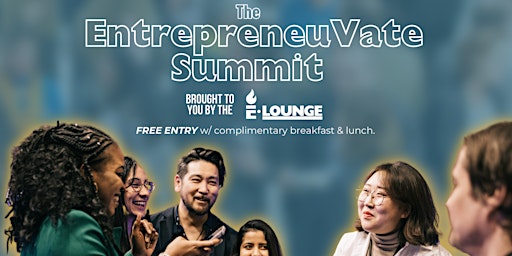 Imagem principal do evento The EntrepreneuVate Summit