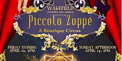 Piccolo Zoppe Circus primary image