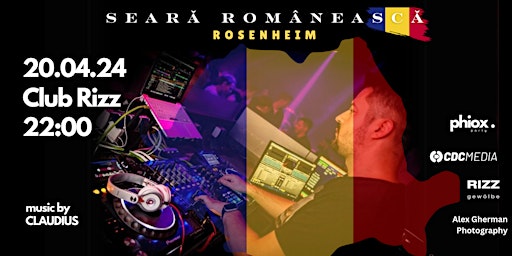 Imagem principal do evento Seara Romaneasca - Rosenheim