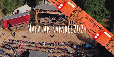 Napatāk Ramble Music and Arts Festival