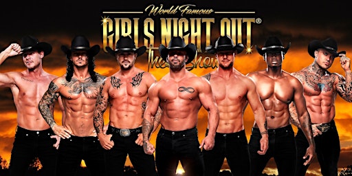 Imagem principal do evento Girls Night Out The Show at Chisholm's Saloon (Oklahoma City, OK)