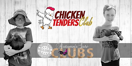 Imagem principal do evento Chicken Tenders Club