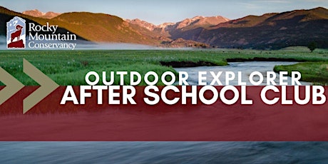 Imagem principal do evento Outdoor Explorers After School Club- WEDNESDAYS