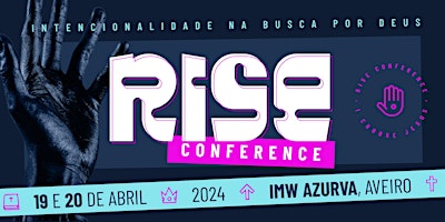 Imagem principal de RISE CONFERENCE