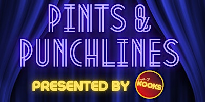 Pints & Punchlines primary image