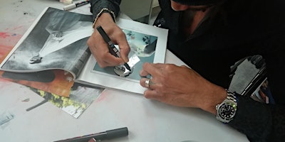 Imagem principal do evento Glass Painting Workshop