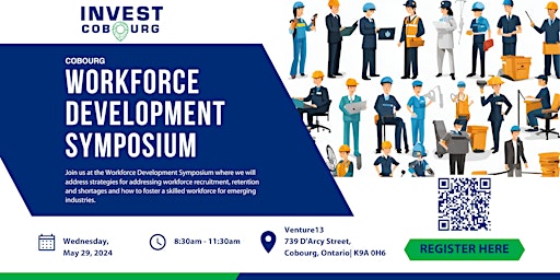 Workforce Development Symposium  primärbild