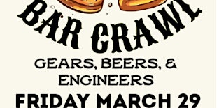 Imagen principal de Engineering Bar Crawl