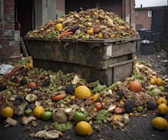 Primaire afbeelding van Food Waste: Whose responsibility is it?
