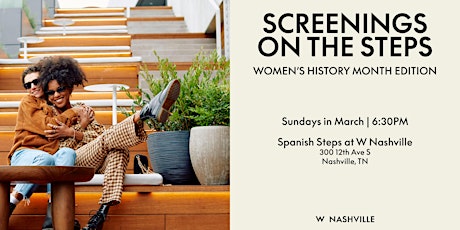 Screenings on the Steps: A League of Their Own