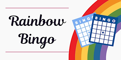 Imagem principal do evento Rainbow Bingo