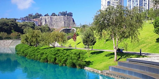 Primaire afbeelding van Parque La Mexicana