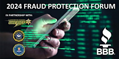 Imagem principal de 2024 Fraud Protection Forum