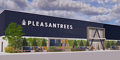 Pleasantrees Mt Clemens Ribbon Cutting Ceremony