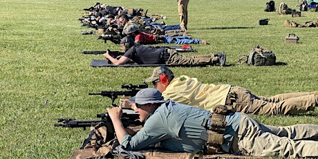 GUNSET: Tactical Rifle Movement