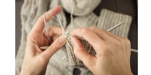 Learn To Knit primary image