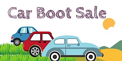 Imagem principal do evento Edzell April 2024 Carboot Sale