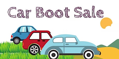 Edzell April 2024 Carboot Sale