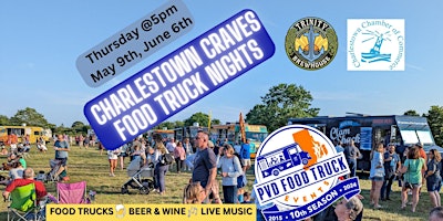 Charlestown Craves Food Truck Nights primary image