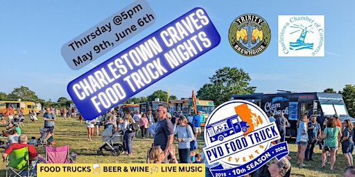 Immagine principale di Charlestown Craves Food Truck Nights 