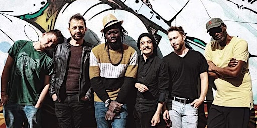 Imagen principal de Afrodream // Global pop from Senegal and Italy