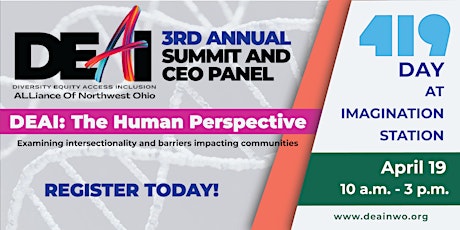 3rd Annual DEAI Summit