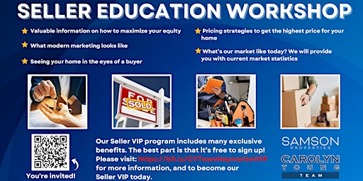 Imagen principal de Seller Education Workshop