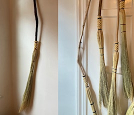 Cobweb Brooms with Tia Tumminello of Husk Brooms primary image