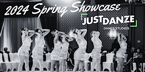 2024 Spring Dance Showcase primary image