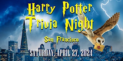 Imagem principal do evento Harry Potter Trivia Night at Patriot House
