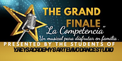 Imagem principal de The grand finale/ La competencia