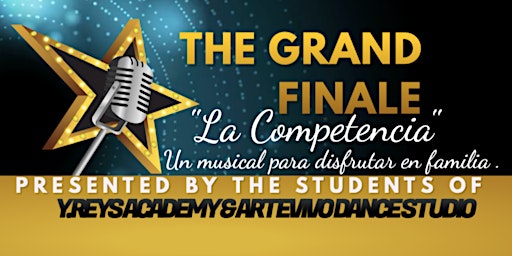 Primaire afbeelding van The grand finale/ La competencia