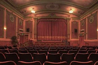 Ghost Hunt Savoy Theatre Monmouth  11h  May 2024