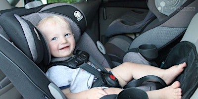 PCCO Car Seat Safety Event @ Unity in the Community primary image