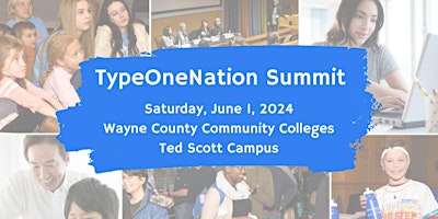 Imagem principal do evento JDRF TypeOneNation Summit - SE Michigan