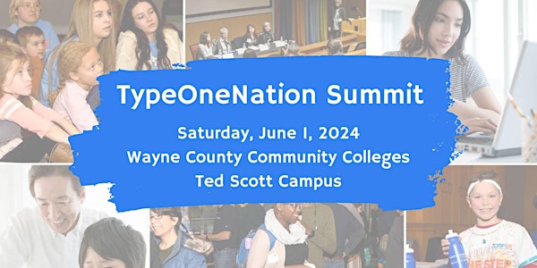 JDRF TypeOneNation Summit - SE Michigan