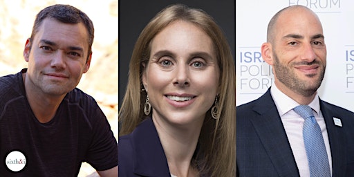 Liberal American Jews and Israel: An Inflection Point primary image