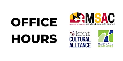 Office Hours: Kent County primary image