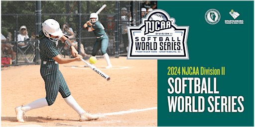 NJCAA DII Softball World Series - Tyger River Park | Spartanburg, SC primary image