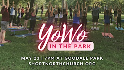 Spring YoWo™ In The Park