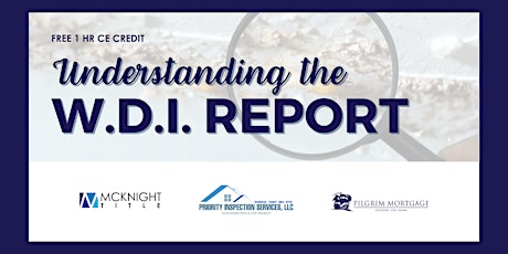 Understanding the WDI Report primary image