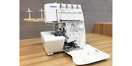 Introduction to Serger Sewing primary image