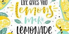 Immagine principale di Making Lemonade out of Lemons 5.23.24 by zoom 