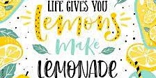 Image principale de Making Lemonade out of Lemons 5.23.24 by zoom