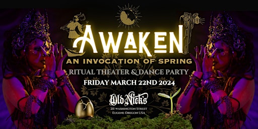 Hauptbild für Awaken: An Invocation of Spring
