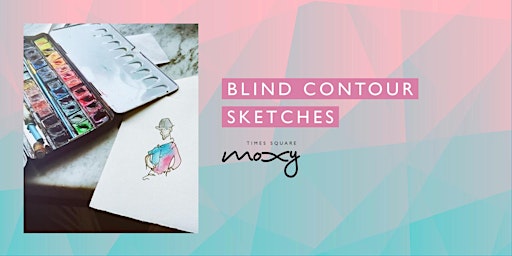 Imagen principal de Blind Contour Sketches