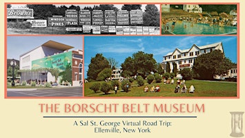 Hauptbild für The Borscht Belt Museum: VRT