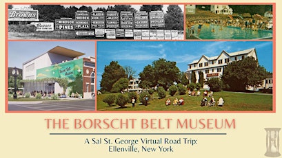 The Borscht Belt Museum: VRT